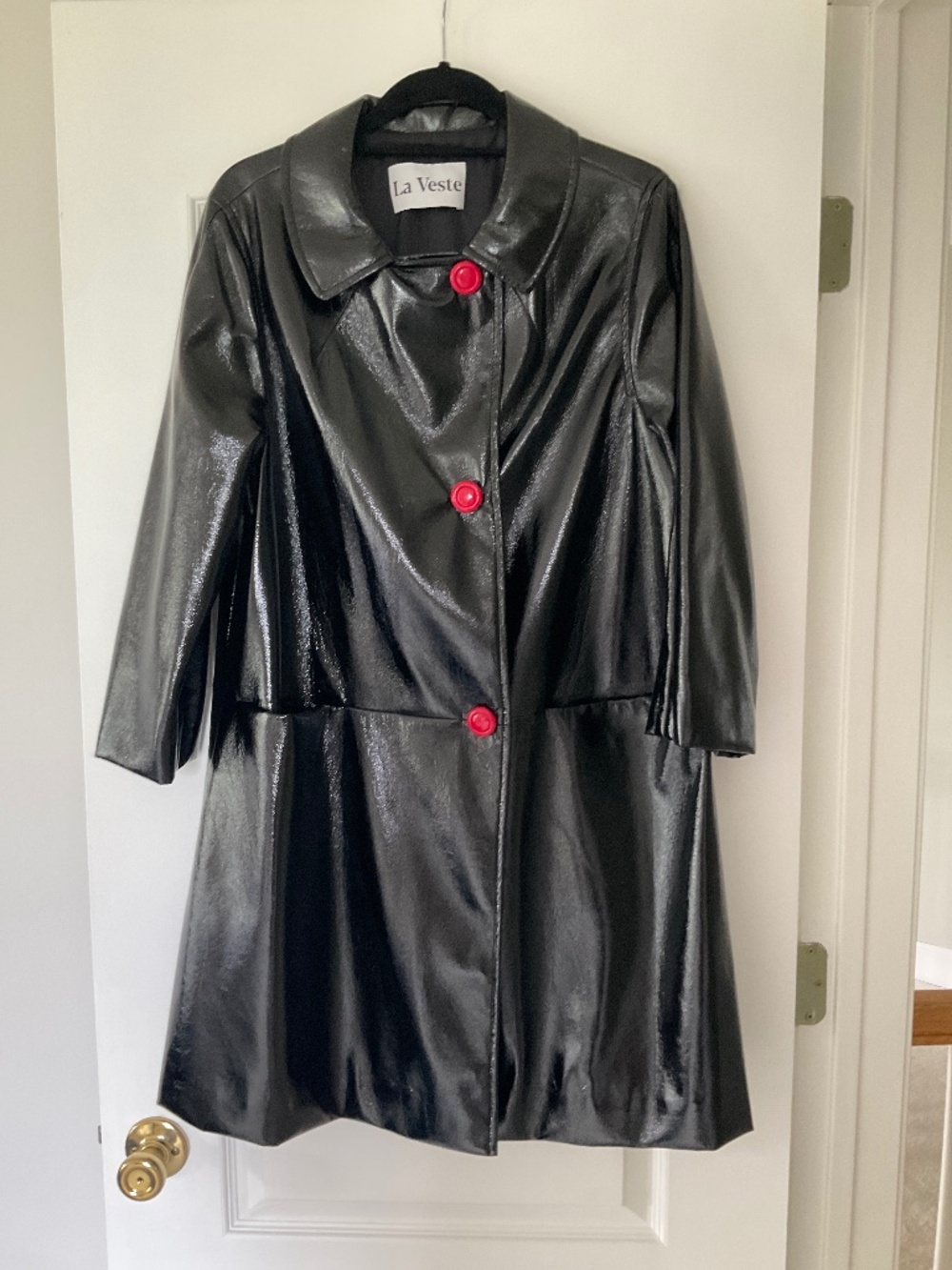 LaVeste Rain Coat